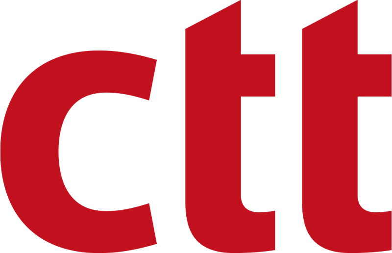 CTT - Correios de Portugal S.A logo